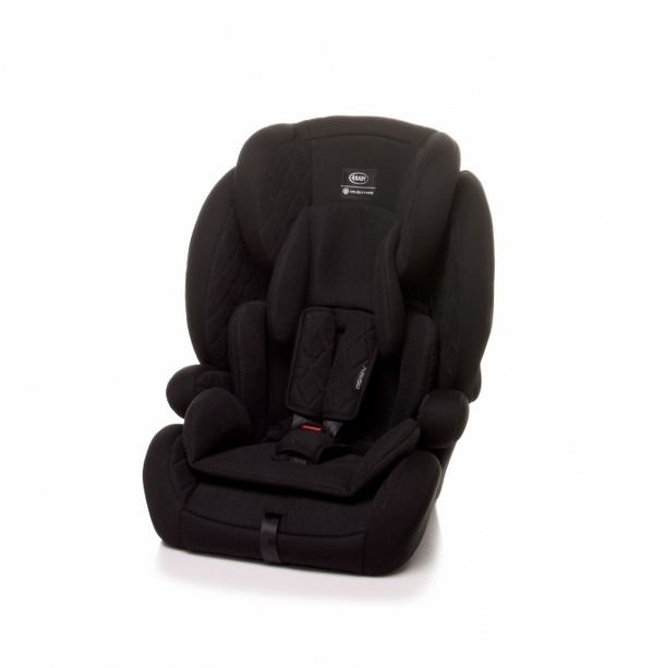 4baby ASPEN black Bērnu autosēdeklis 9-36 kg