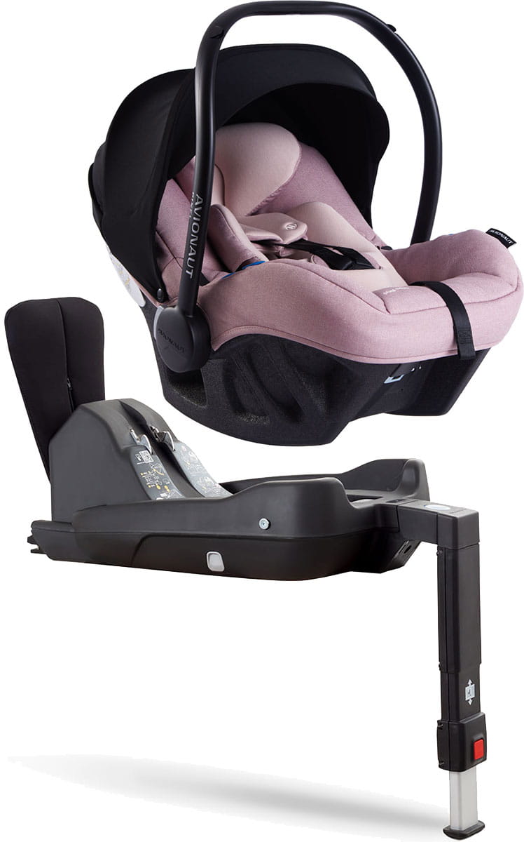 Avionaut Pixel Pro Pink 05 Bērnu autosēdeklis 0-13 kg + bāze IQ Isofix