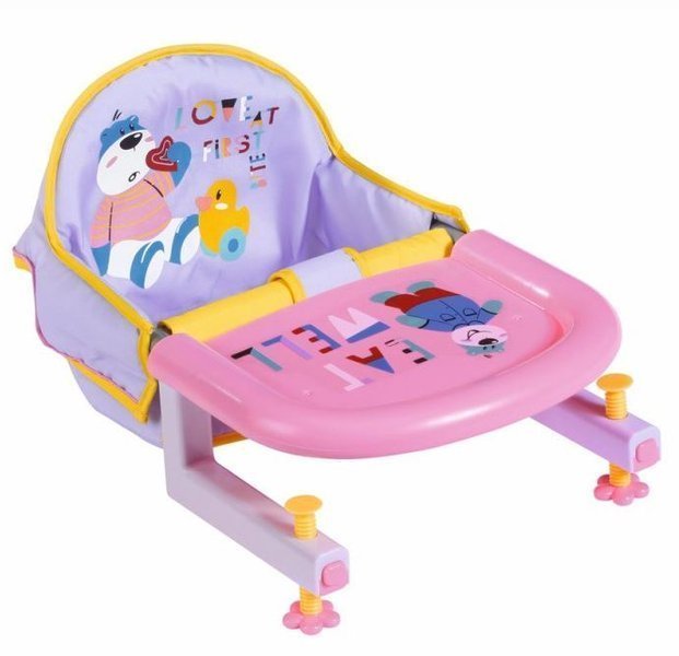 Baby Born barošanas krēsliņš lellēm 828007