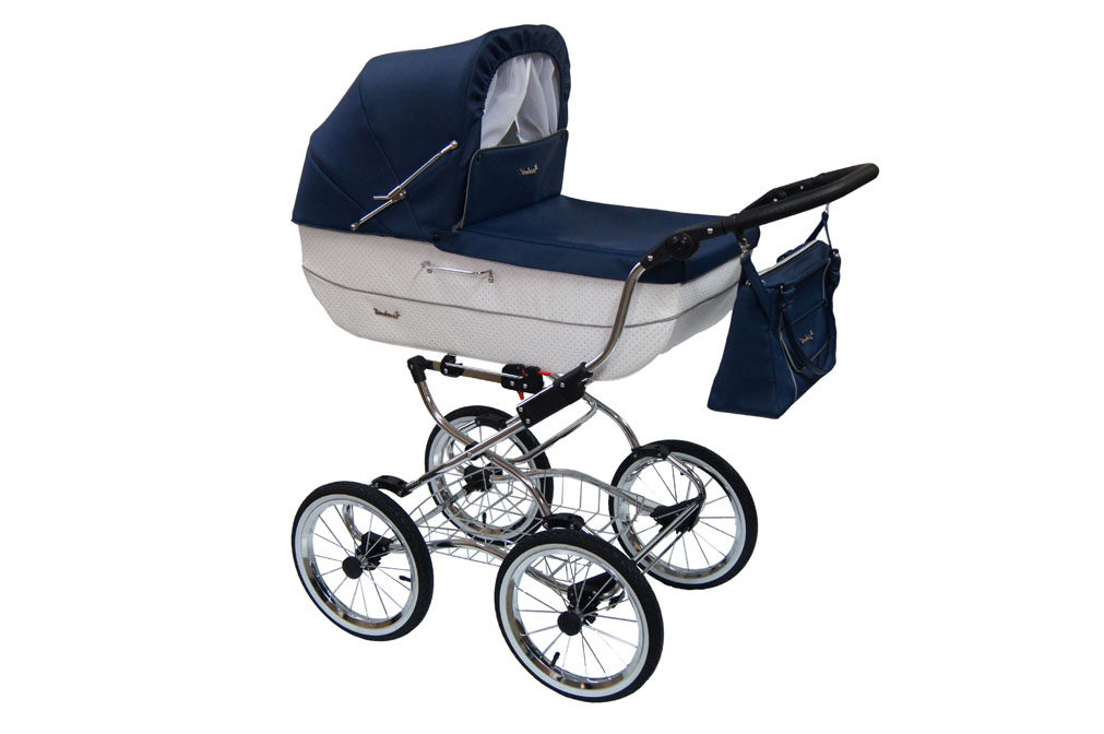 Baby Fashion Renee R-10 Детская коляска 1 в 1