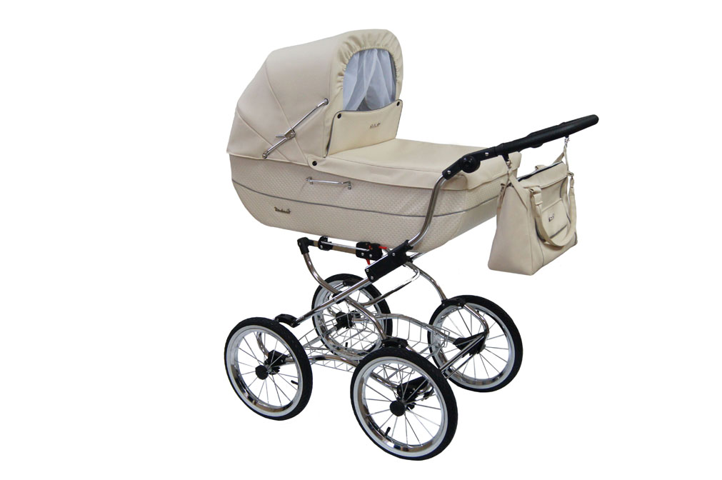 Baby Fashion Renee R-12 Детская коляска 1 в 1