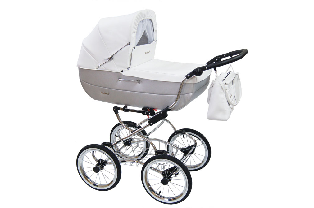 Baby Fashion Renee R-2 Детская коляска 1 в 1