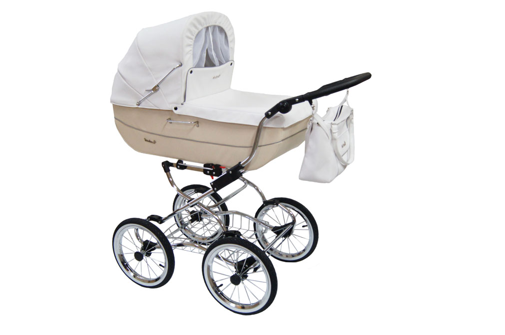 Baby Fashion Renee R-3 Детская коляска 1 в 1