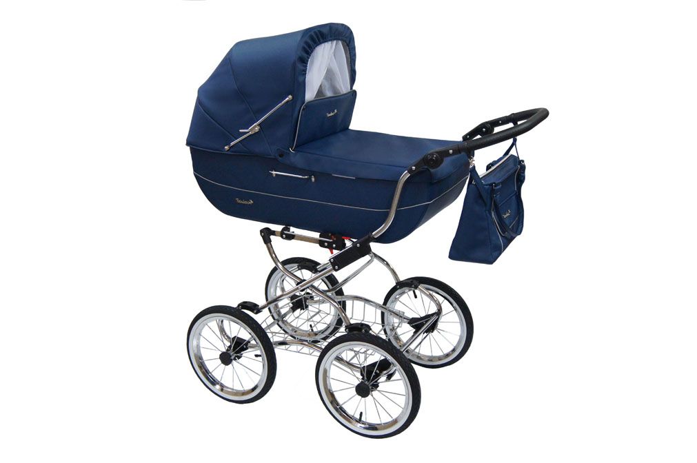 Baby Fashion Renee R-5 Детская коляска 1 в 1