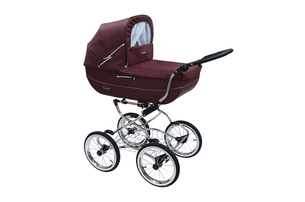 Baby Fashion Renee R-6 Детская коляска 1 в 1