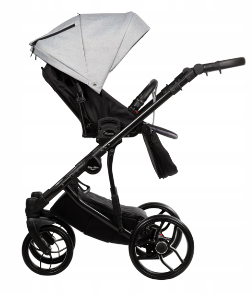Baby Merc Piuma Limited 03JE Детская коляска 2 в 1