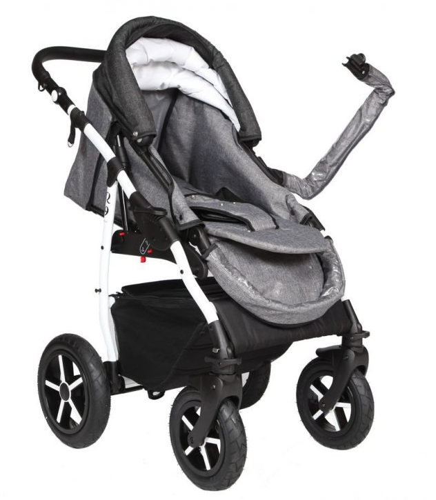Baby Merc Q9 177C Bērnu rati 3in1