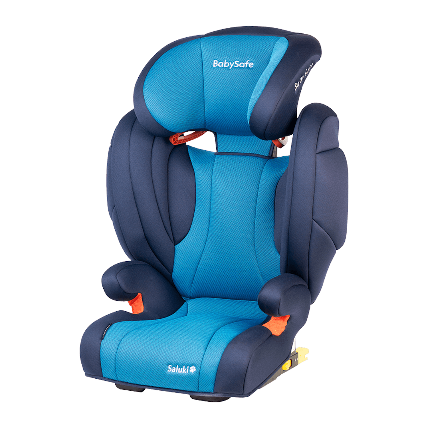 BabySafe Saluki Blue Bērnu autosēdeklis 15-36 kg