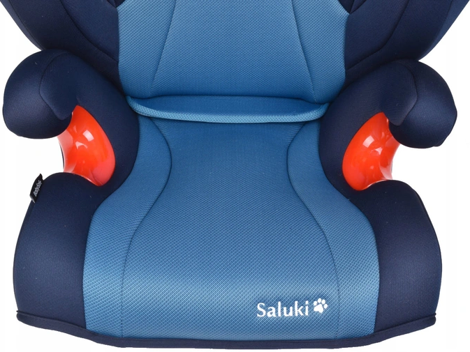 BabySafe Saluki Grey black Bērnu autosēdeklis 15-36 kg