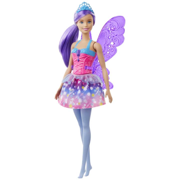 Barbie Dreamtopia Fairy lelle GJJ98-1
