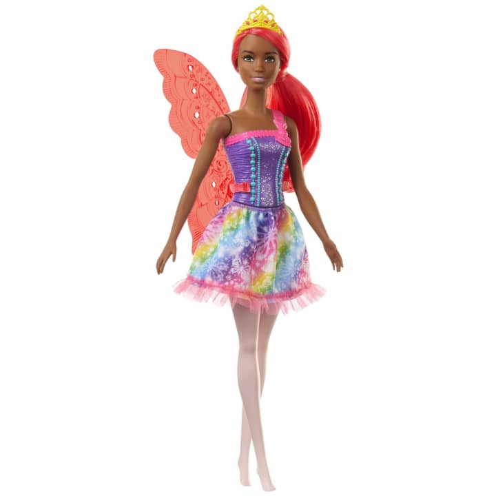 Barbie Dreamtopia Fairy lelle GJJ98-2