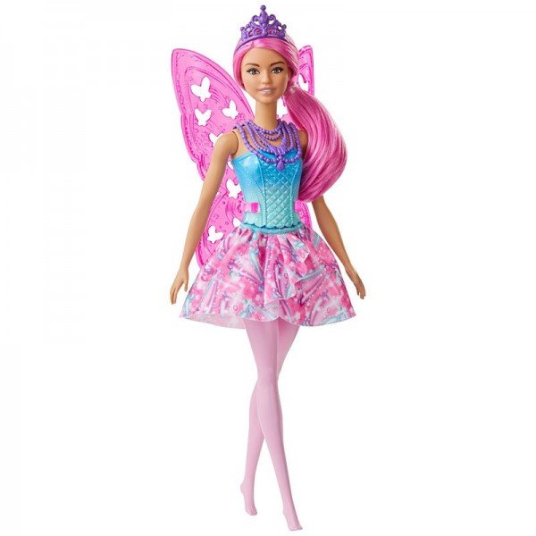 Barbie Dreamtopia Fairy lelle GJJ98-3
