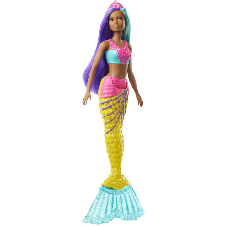 Barbie Dreamtopia Mermaid lelle GJK07-2