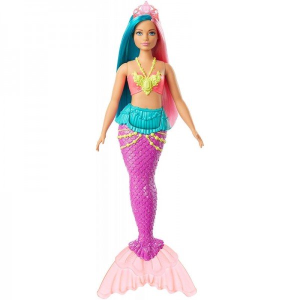 Barbie Dreamtopia Mermaid lelle GJK07-4