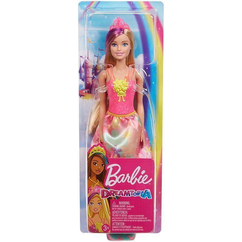Barbie Dreamtopia Princess lelle GJK12-1