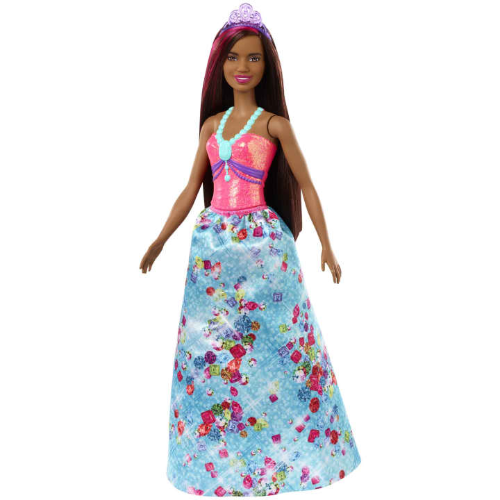 Barbie Dreamtopia Princess lelle GJK12-2