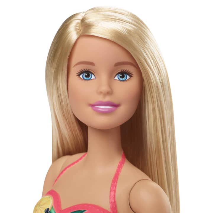 Barbie Pool with Doll lelle ar baseinu GHL91