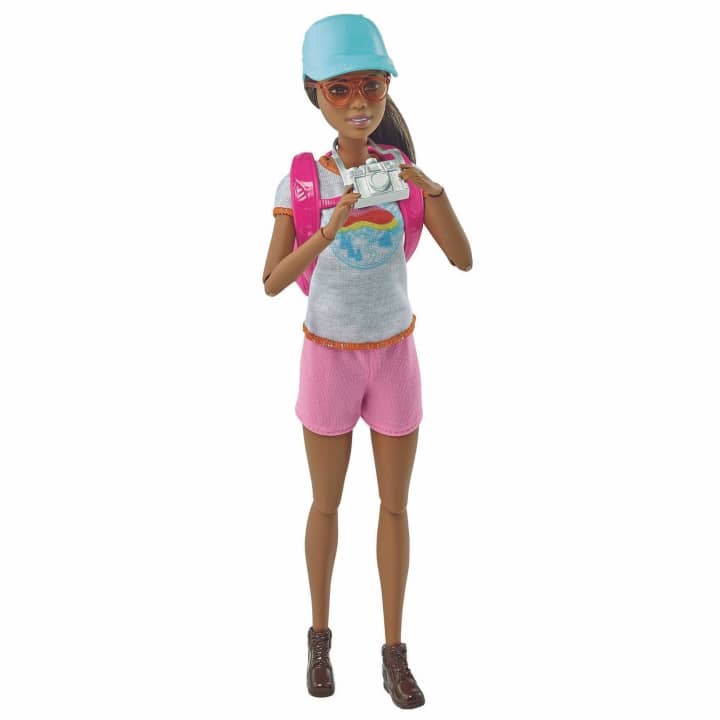 Barbie Wellness Doll lelle GKH73-3