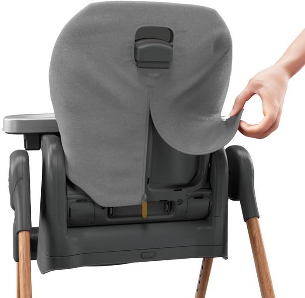 Barošanas krēsls Maxi Cosi Minla Home 3in1 Essential grey