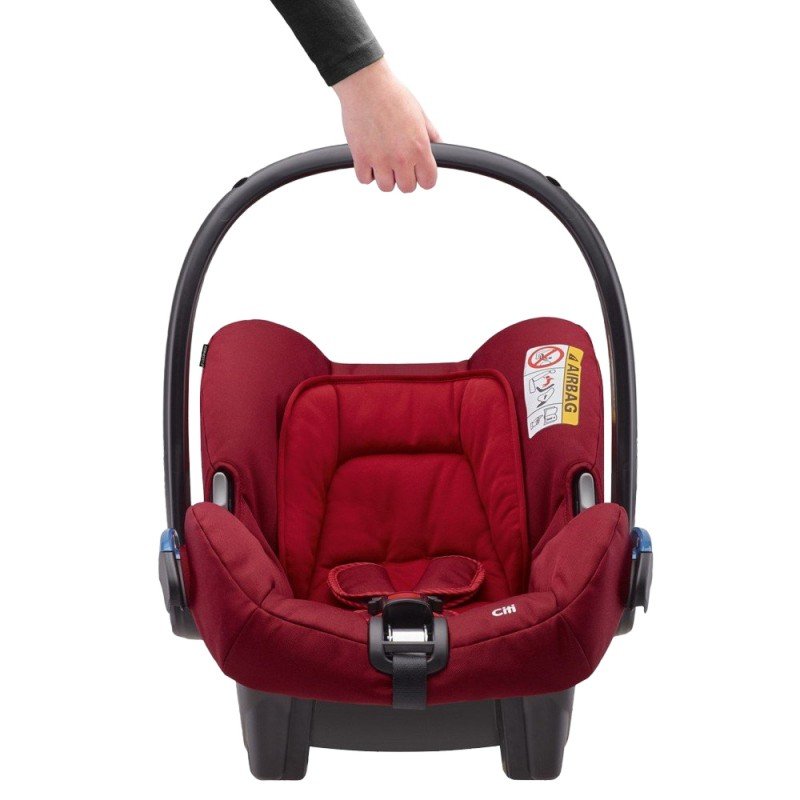 MAXI-COSI Citi Robin Red Bērnu autosēdeklis 0-13 kg