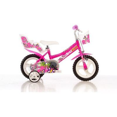Bērnu divritenis velosipēds Dino bikes Bimba 12" 126RL-02