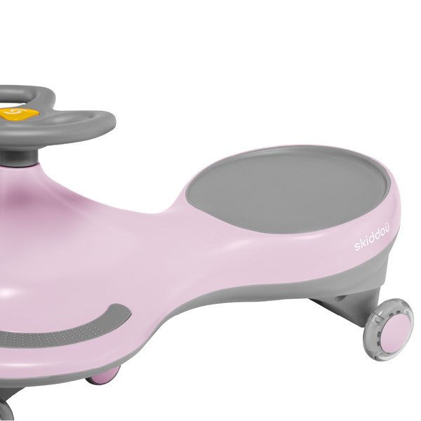 Bērnu gravitācijas mašīna Skiddou Bjorg Smart car Keep Pink