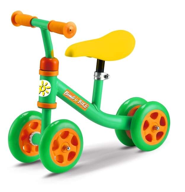 Bērnu skrejritenis FunBaby Bike