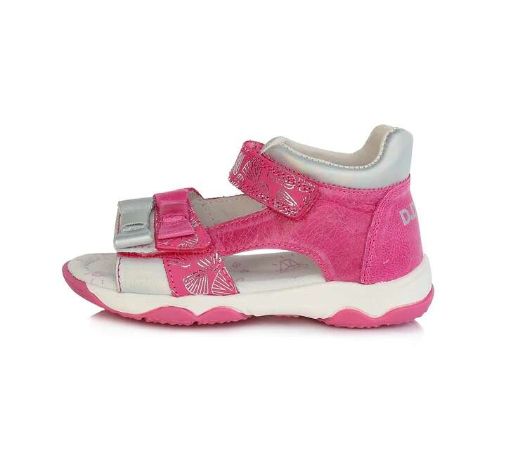 Bērnu starpsezona kurpes D.D.Step Pink