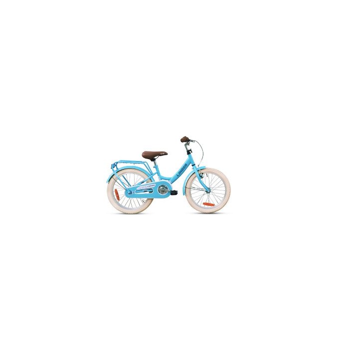 Bērnu velosipēds Monteria Limber Blue 18 collas