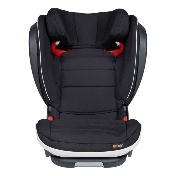 BeSafe Izi Flex S-Fix Black melange Bērnu autosēdeklis 15-36 kg