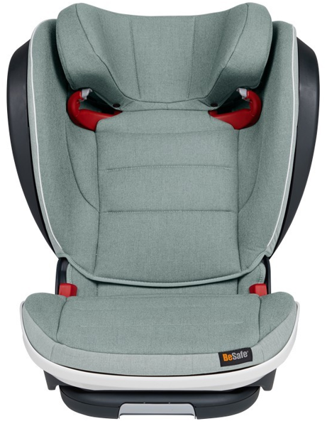 BeSafe Izi Flex S-Fix Sea Green Melange Bērnu autosēdeklis 15-36 kg