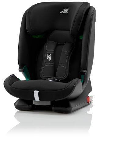 Britax Romer Advansafix M I-Size Cosmos black Bērnu autosēdeklis 9-36 kg