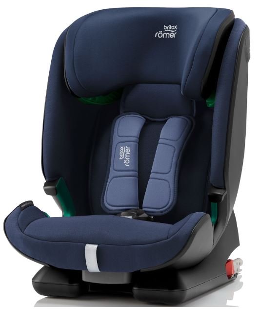Britax Romer Advansafix M I-Size Moonlight blue Bērnu autosēdeklis 9-36 kg
