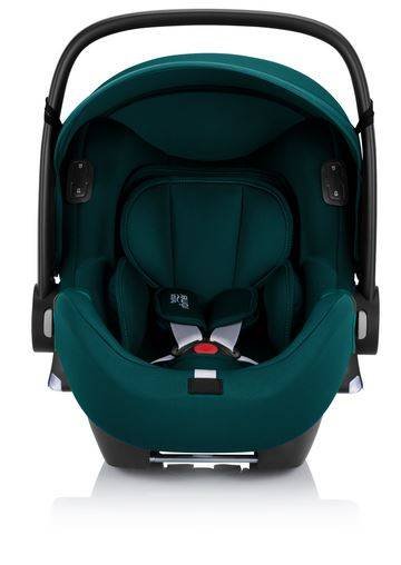 Britax Romer Baby-Safe iSense i-Size Atlantic green Bērnu autosēdeklis 0-13 kg