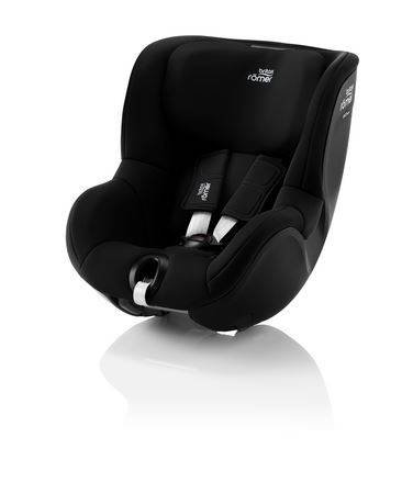 Britax Romer Dualfix 3 i-Size Space black Bērnu autosēdeklis 0-18 kg