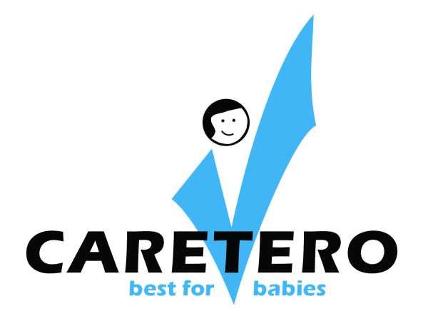 Caretero Mini Сумка для мамы - Сумка Органайзер для коляски / BabyBest.lv