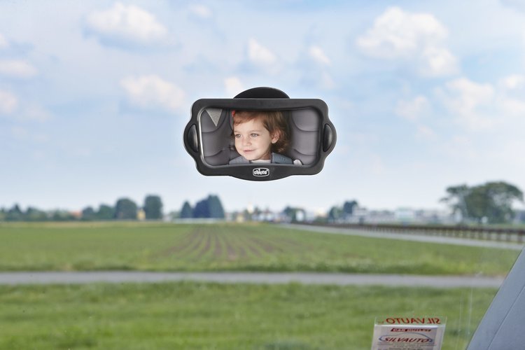 Chicco Atpakaļskata bērnu auto spogulis