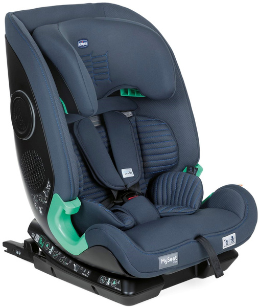 Chicco MySeat i-Size Air Ink Bērnu autosēdeklis 9-36 kg