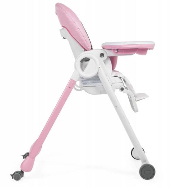 Chicco Progres 5 5in1 Pink Special Edition Krēsls-transformeris