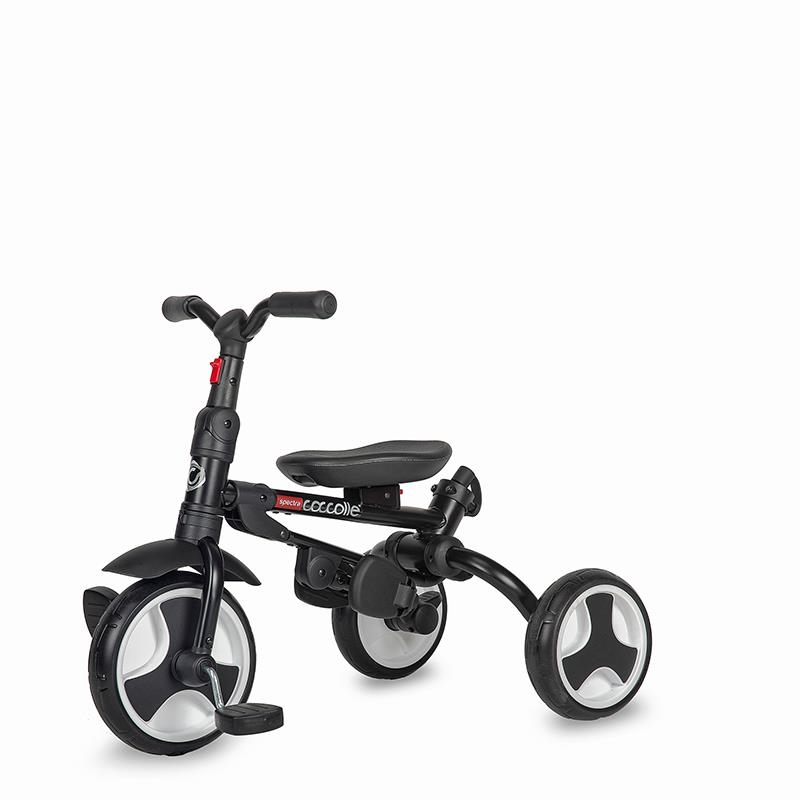 Coccolle Spectra Plus Greystone Детский трехколесный велосипед