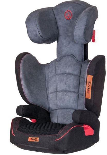 Coletto Avanti Isofix Grey Bērnu autosēdeklis 15-36 kg