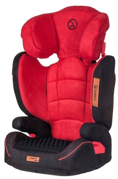 Coletto Avanti Isofix Red Bērnu autosēdeklis 15-36 kg