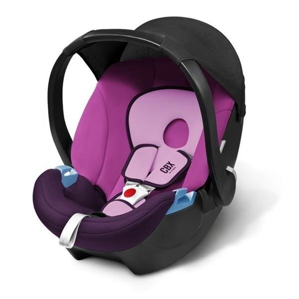 Cybex Aton Basic Purple Rain Bērnu autosēdeklis 0-13 kg