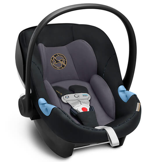 Cybex Aton M i-Size Manhattan Grey + SensorSafe Bērnu autosēdeklis 0-13 kg