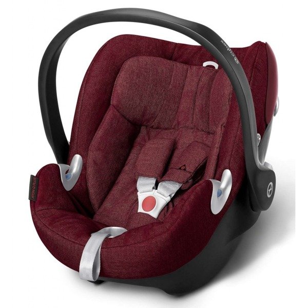 Cybex Aton Q Infra Red Plus Bērnu autosēdeklis 0-13 kg