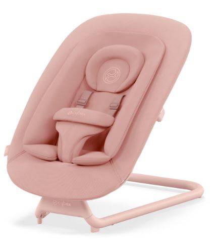 Cybex Lemo Bouncer Pearl Pink Šūpuļkrēsliņš krēsliņam