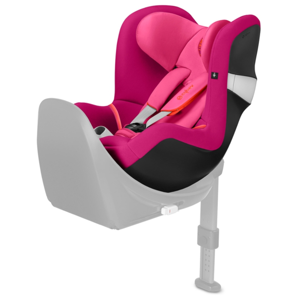 Cybex Sirona M2 I-size Passion Pink Bērnu autosēdeklis 0-18 kg