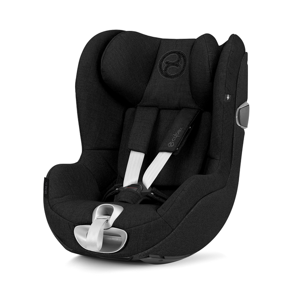 Cybex Sirona Z I-Size PLUS Deep Black Bērnu autosēdeklis 0-18 kg