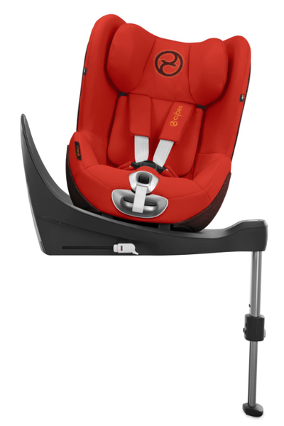 Cybex Sirona Zi I-Size Soho Grey Bērnu autosēdeklis 0-18 kg
