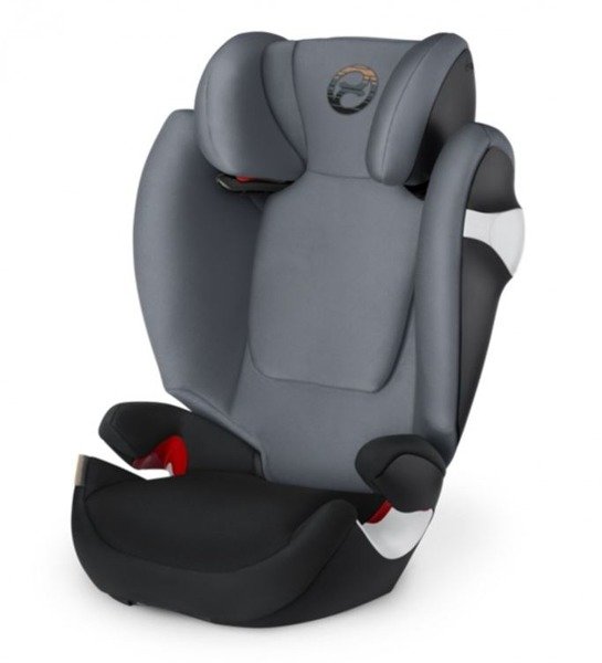 Cybex Solution M Pepper black Bērnu autosēdeklis 15-36 kg